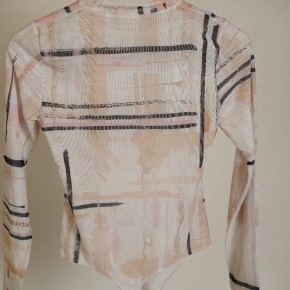 Babaton Parlay BodySuit - Picture 2 of 5